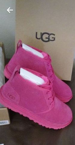  UGG Boots (Price Reduction)