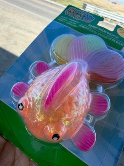 Goldfish squishy