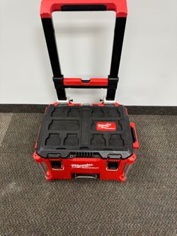 Milwakee Packout Rolling Tool Box