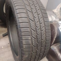 245/45R20 TIRE 