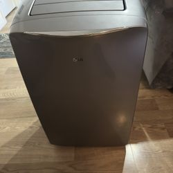 LG Portable AC/Heater