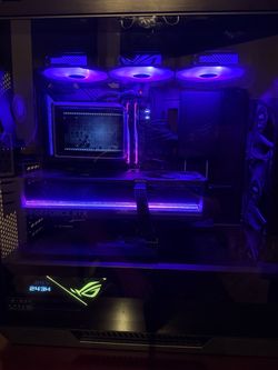 High end gaming pc