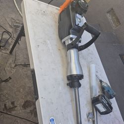 Jack hammer Pesa 45 Libras Nuevesito