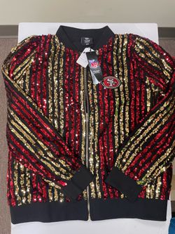 Women’s 49ers jacket