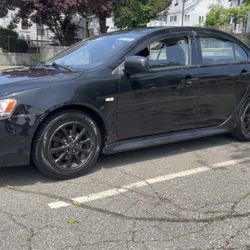 2012 Mitsubishi Lancer