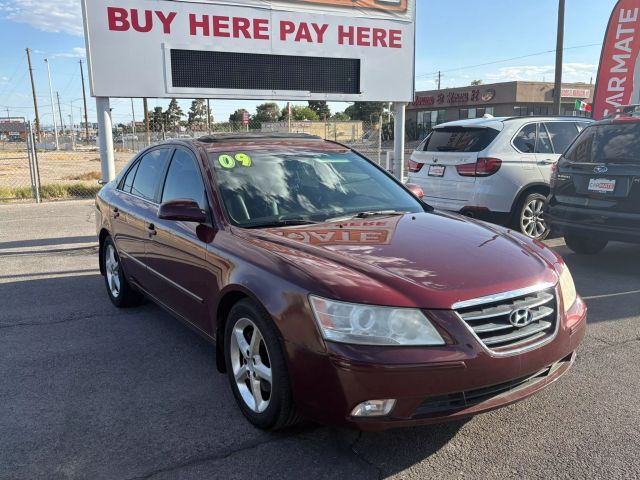 2009 Hyundai Sonata