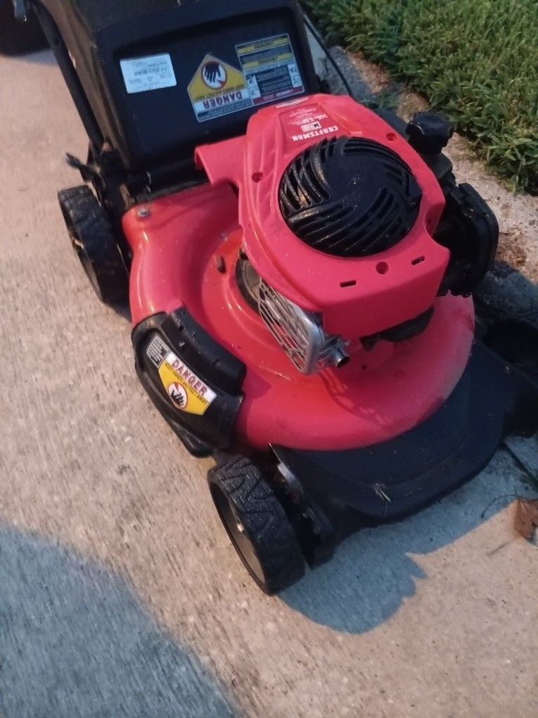 Lawnmower