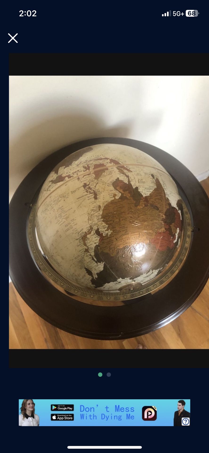 World Globe