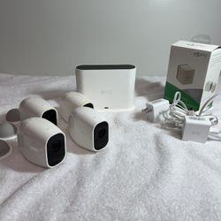 Cámara Arlo Pro 2 
