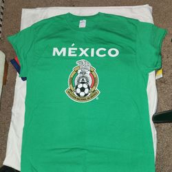 MEXICO WORLD CUP JIMADOR EDITION TSHIRT