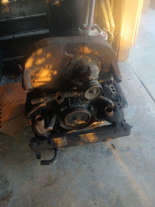 Vw Motor