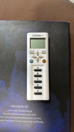Iclicker 2