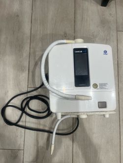 Enagic Leveluk K8 Water Ionizer Filtration System, White, 8-Stage