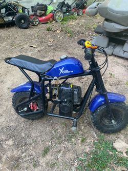 Mini bike