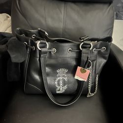 Juicy Couture New Ladies Handbag 