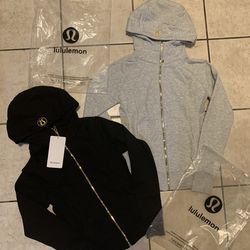 Lululemon Scuba Jacket