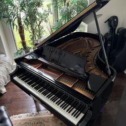 🎹 For Sale: Exquisite Steinway Model B Grand Piano – 150th Anniversary Edition 🎹 Offered by Aunt Bee’s Estate Sales – Local • Trusted • Bonded & Ins