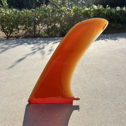 Vintage David Nuuhiwa Rainbow Surfboard Fin