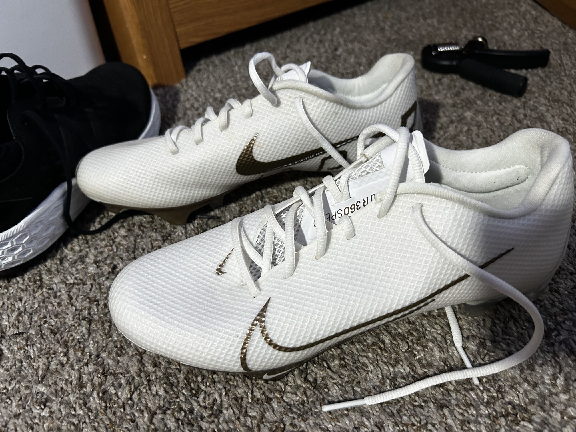 Nike Cleats . Vapor 360 Speed