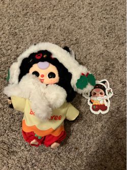 Baby three 100% Christmas