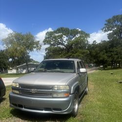 2005 Chevrolet Tahoe
