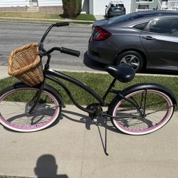Women’s Beach Cruiser