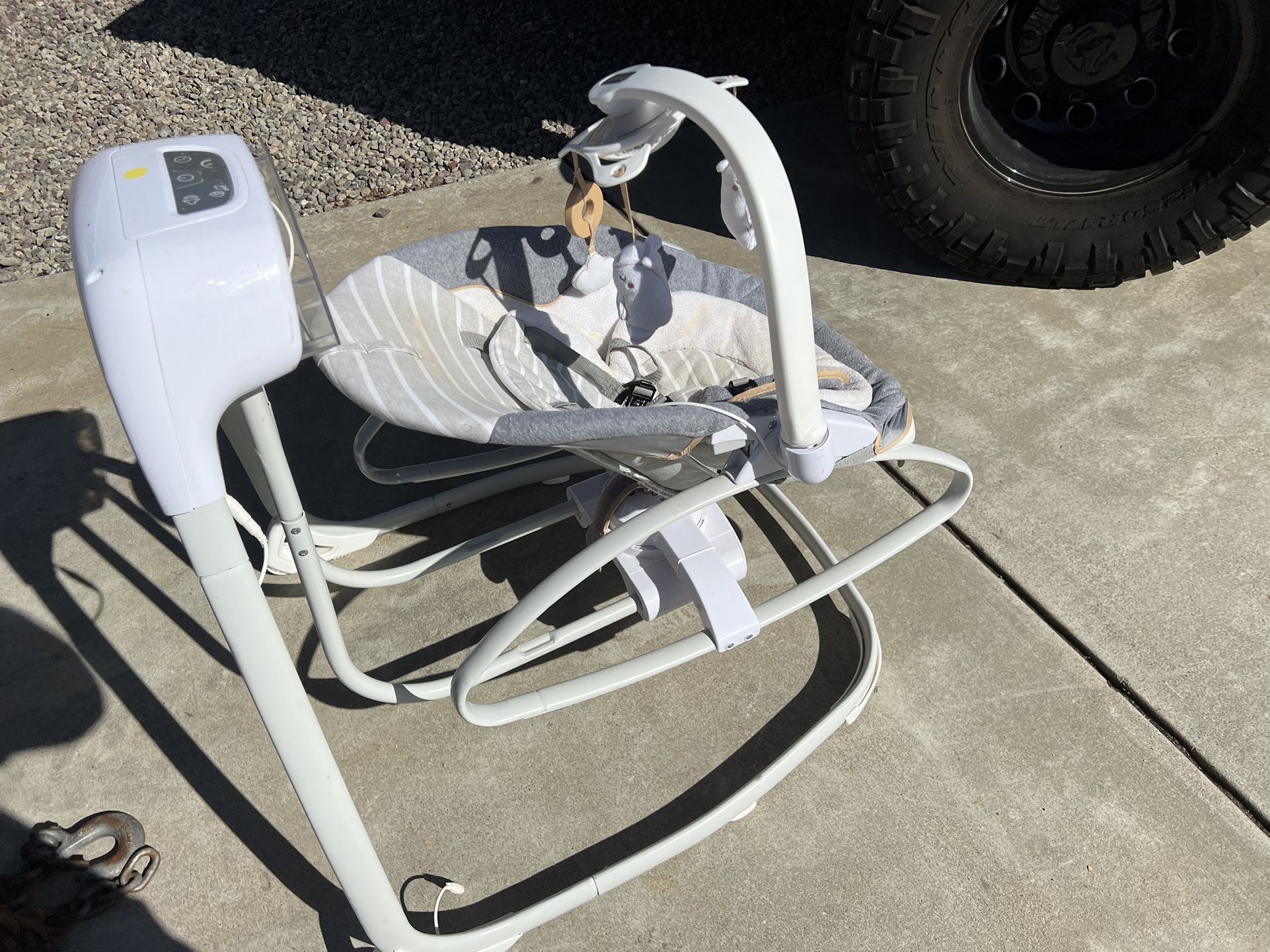Baby Rocker Swing