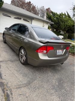 2007 Honda Civic