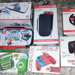 Nintendo Switch Accessories