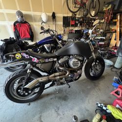1992 Sportster 1200