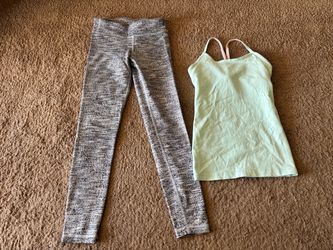Girls Ivivva by Lululemon 2-Piece Set