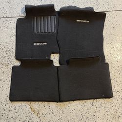Nissan Car Mats