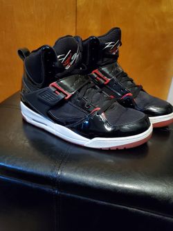 Air Jordan Flight 45 High 'Bred' (2020)