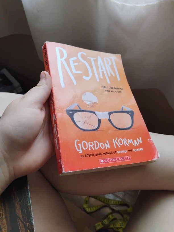 Restart Gordon Korman