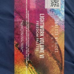 Danessa Myricks Lightwork Volume VI Makeup Kit