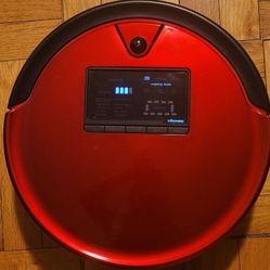 ROBOTIC VACUUM. BOB PETHAIR PLUS. 