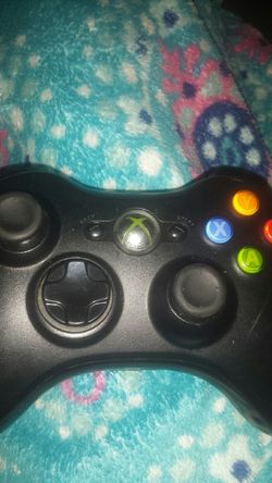 Xbox 360 controller