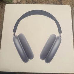 Apple AirPods Max 2nd Generation USB-C Blue MWW43AM/A Bluetooth Headphones