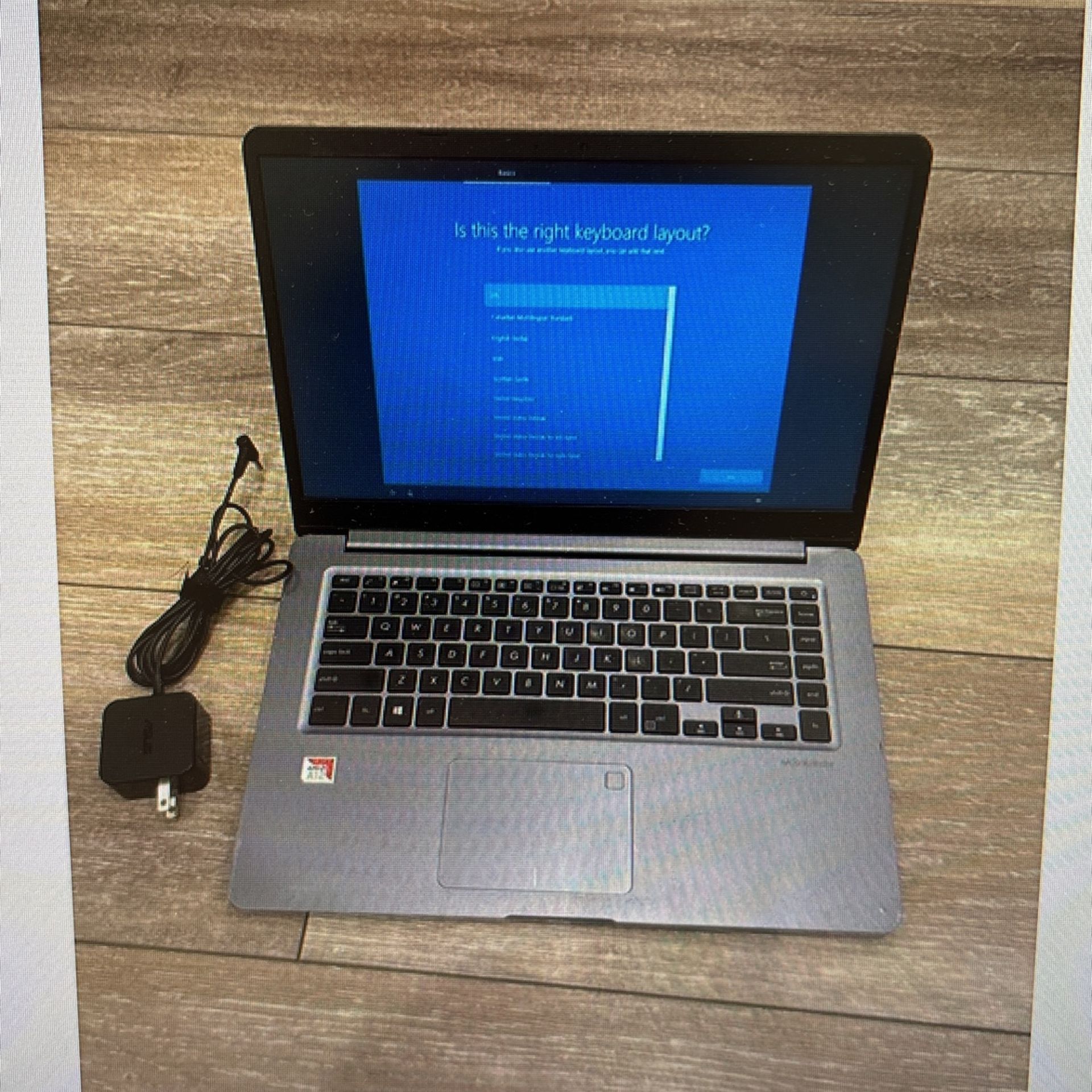 Asus Laptop, Computer Vivobook F510QA 16.6” 