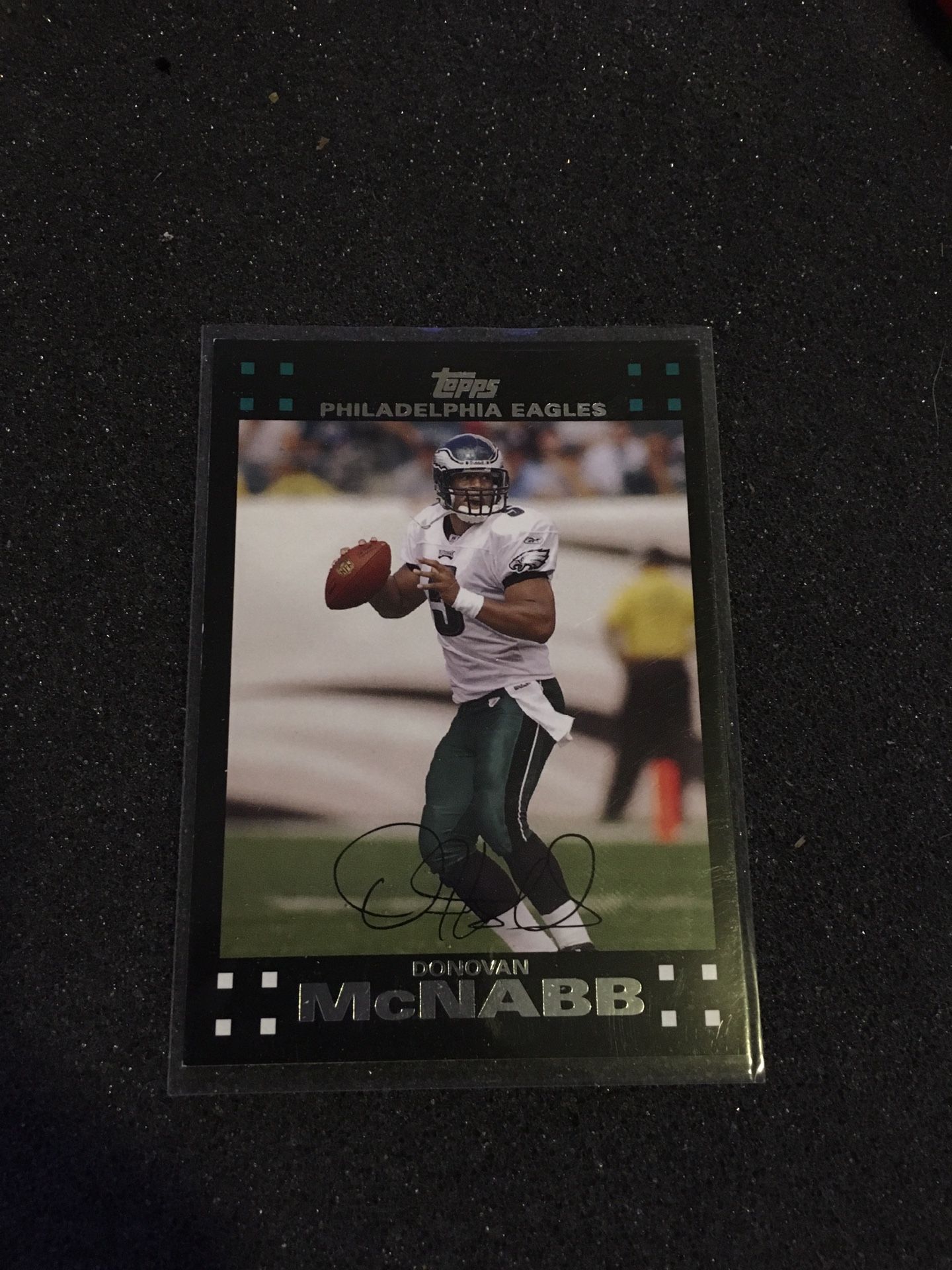 Football card