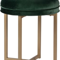 Green Stool