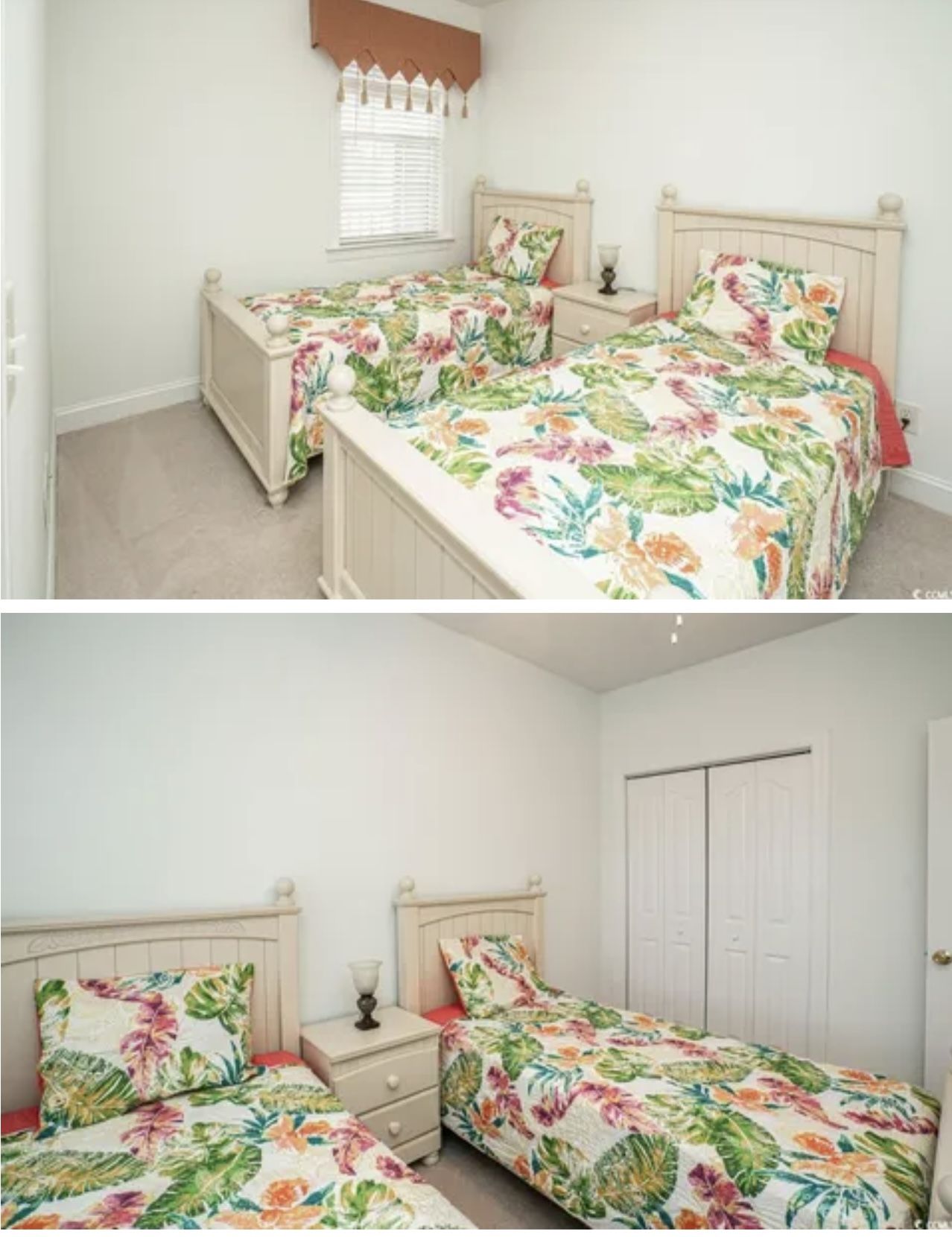 Twin Beds