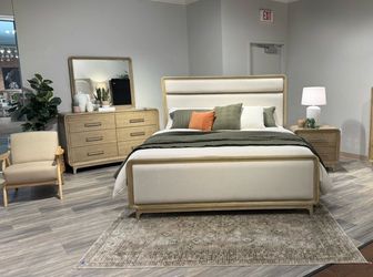 Rustic Queen Bedroom Set ✨✨✨