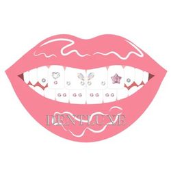 Professional Teeth Gems 