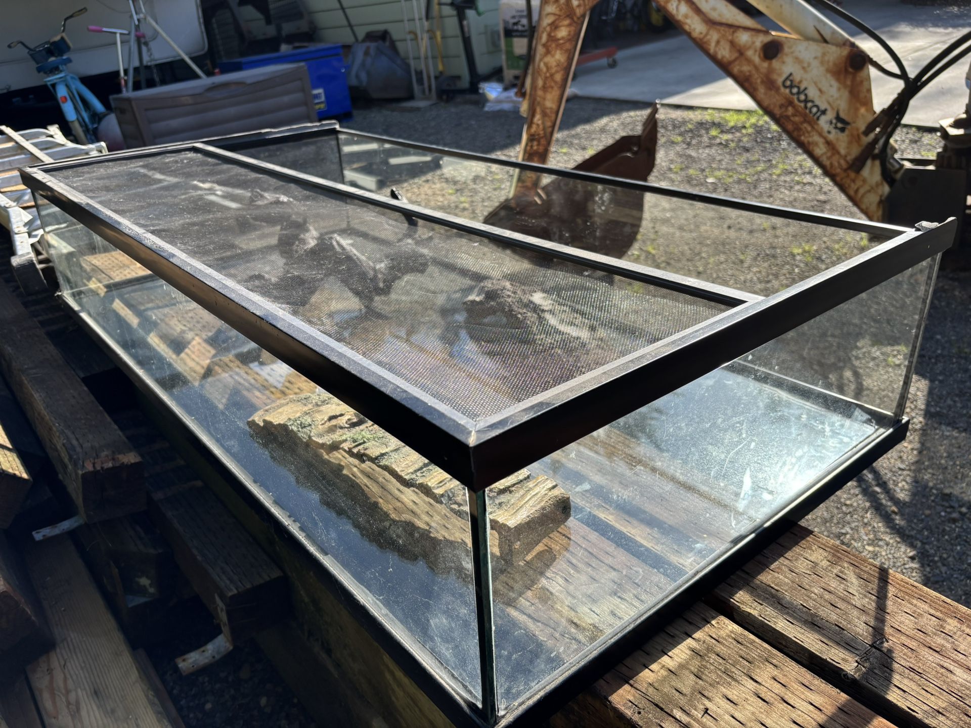 Large Enclosure