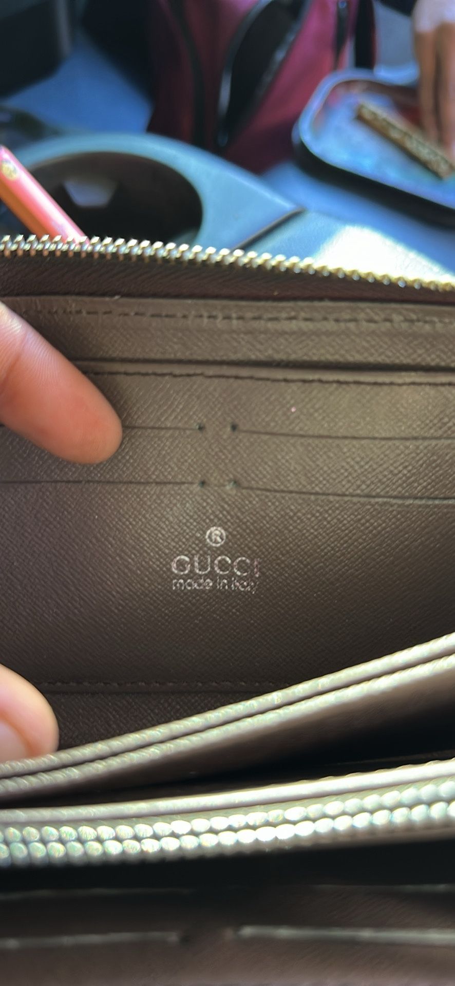 Gucci Wallet