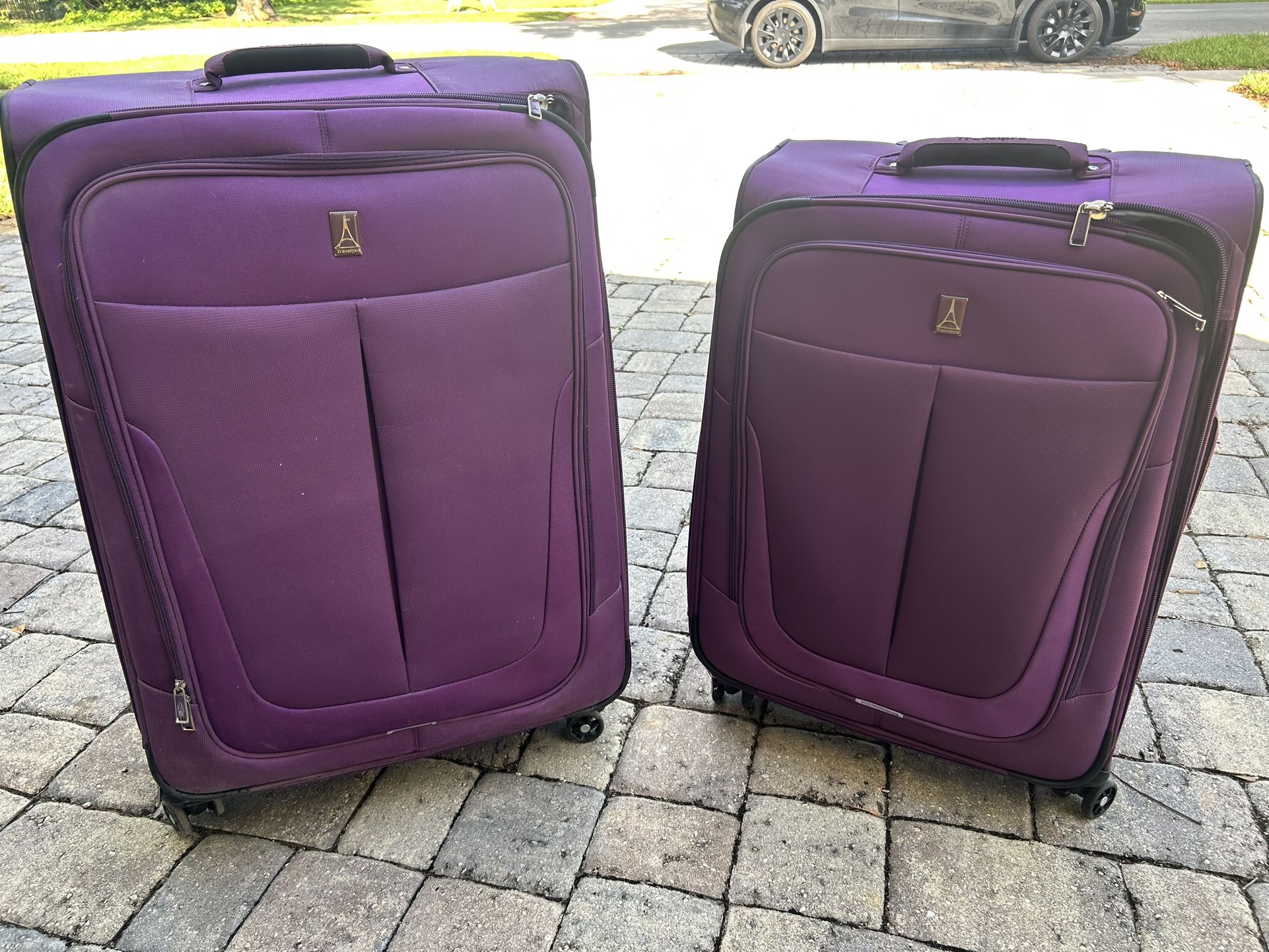 TravelPro Maxlite Softside Expandable Luggage
