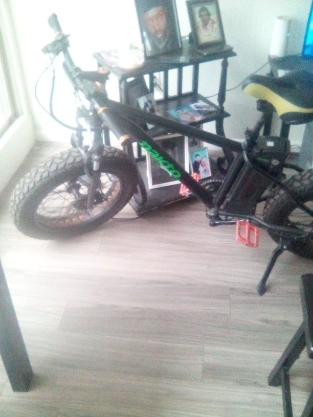 Electric Natko 2024 20" Bike