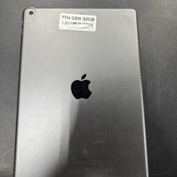 Holiday Special: iPad 7th Gen 32gb