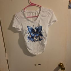 Butterfly Shirt 